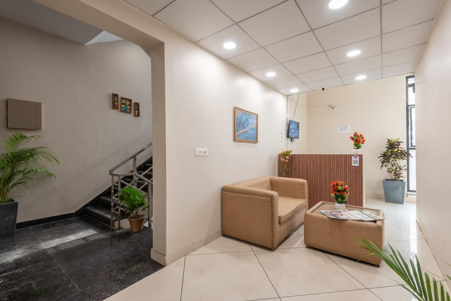 The Setu Hotel & Resorts Faridabad Exterior foto